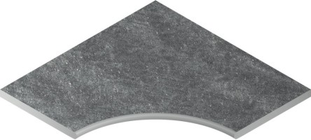 Бортик Genesis Х2 Silver Bor. Ang. Round 30