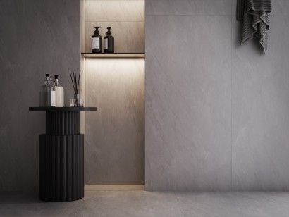 Керамогранит Gracia Ceramica Super Stone Grey PG 01 60x120 10400001230