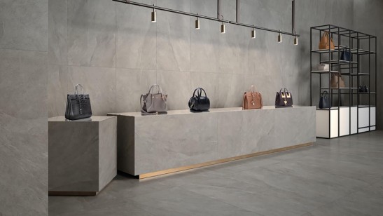 Керамогранит Gracia Ceramica Super Stone Grey PG 01 60x120 10400001230