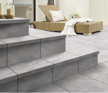 Ступень Stroeher Selected 4673 Grau 17.5x29.4 95053-009