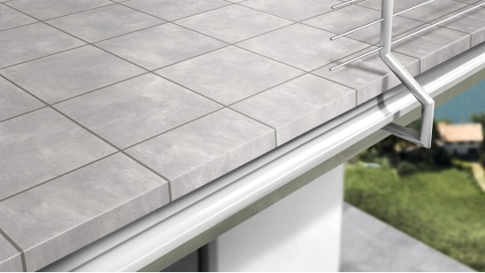 Ступень Stroeher Selected 4673 Grau 17.5x29.4 95053-009