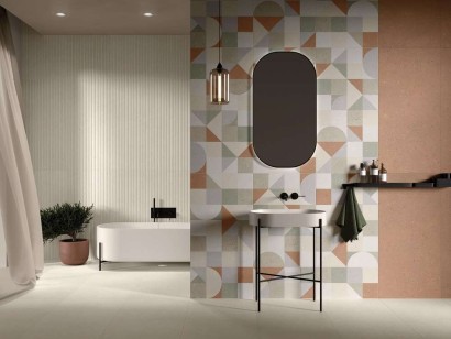 Керамогранит Dado Ceramica Geology Sabbia 60x120 304139