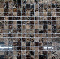 Мозаика Спектр-М Натуральный Камень На Сетке 30.5x30.5 М20-118-20Р