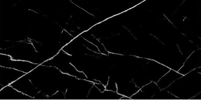 Керамогранит Art and Natura Ceramica Marmo Nero Marquina Black Panther 60x120