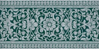 Декор Serenissima Cir Chromagic Tian Emerald Ret 60x120
