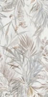 Декор Azulejos Benadresa Halima Fleur Blanc Rect 60x120