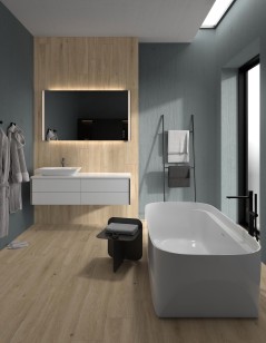 Керамогранит Artcer Wood Casa Natural Mate 20x120