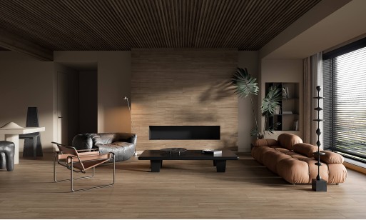 Керамогранит Artcer Wood Casa Natural Mate 20x120