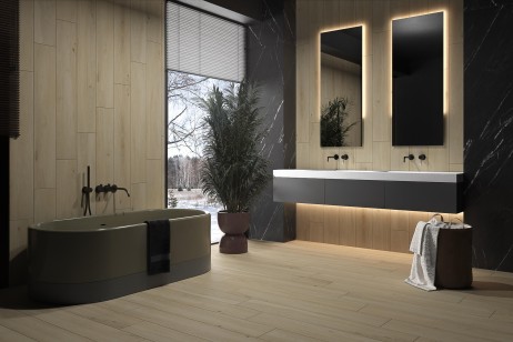Керамогранит Artcer Wood Casa Natural Mate 20x120