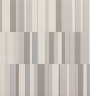 Керамогранит Mutina Piano Gris Blanc 7.5x30 BOPI04