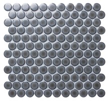 Мозаика Round Blue Gray