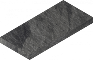 Ступень Materia X2 Titanio Scalino Ang. Sx