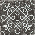 Декор Stone4home Marble Black Motif 1 10x10