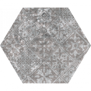 Керамогранит Monopole Ceramica Pompeia Decor Gris 20x24