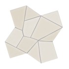Керамогранит WOW Trencadis Gaudi Artic 8.5mm 25.5x25.5 134258