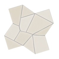 Керамогранит WOW Trencadis Gaudi Artic 8.5mm 25.5x25.5 134258