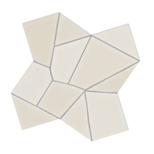 Керамогранит WOW Trencadis Gaudi Artic 8.5mm 25.5x25.5 134258