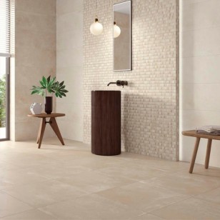 Плитка Sina Tile Zibana Cream 30x75 настенная 8812