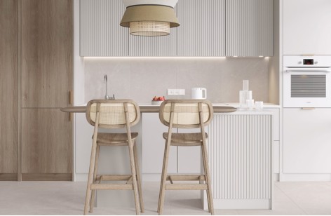 Керамогранит Ceradim Stone Sovereign Серый Матовый 60x60
