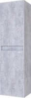 Шкаф-пенал Grossman Эдванс универсальный цемент светлый подвесной 35 см 303504