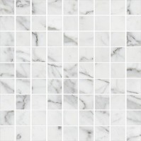 Мозаика Kerranova Marble Trend Carrara 24x24 K-1000/LR