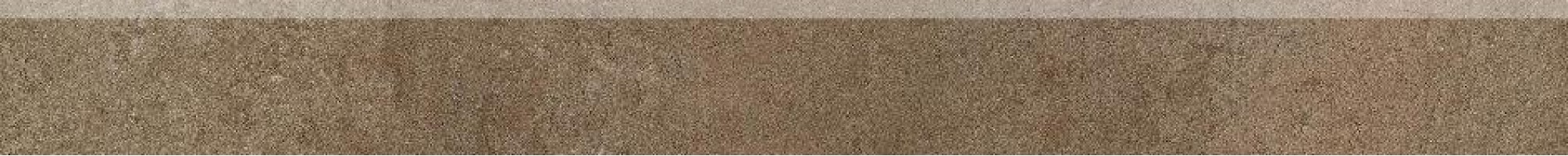 Бордюр Ceramiche Piemme Bits and Pieces Battiscopa Peat Brown Nat Ret 8x80 01241