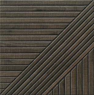 Керамогранит Realonda Ceramica Tangram Wood Walnut 44.2x44.2 RLD000045