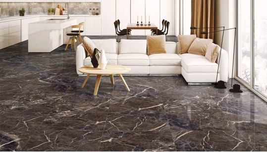 Керамогранит ITC Emperador Polished 80x80