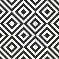 Плитка DeShun Ceramics Art Decor Rombo Mas 20x20 настенная DF205