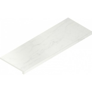 Charme Deluxe Arabescato White Scalino Front Nat