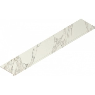 Charme Deluxe Arabescato White Scalino Front Nat