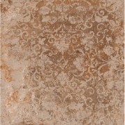 Керамогранит Brennero Terra Preziosa Decorata Bruciata Spazz. Ret. 60х60
