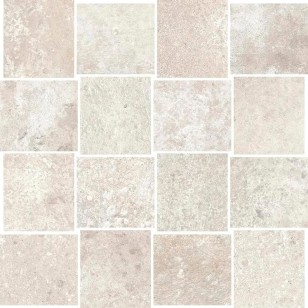 Мозаика Del Conca Vignoni Bianco Mosaico HVG 10 30x30 n071355