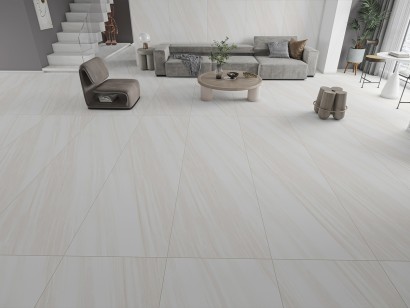 Керамогранит Motto Ceramic 15 mm Dark Grey Glossy 80x240 N100144