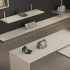 Керамогранит Motto Ceramic 15 mm Dark Grey Glossy 80x240 N100144