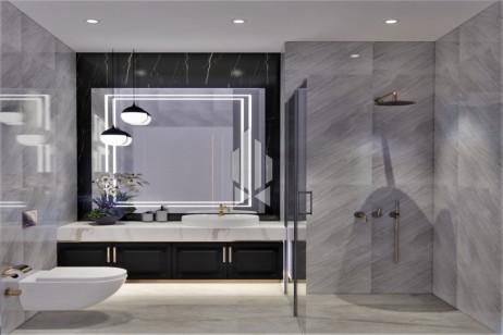 Керамогранит Global Tile Donna Зеленый 60x120 GT1206015517SPR