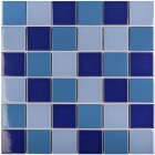 Мозаика Starmosaic Homework Blue Mix Glossy 30.6x30.6 