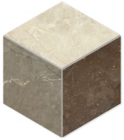 Мозаика Estima Empire Cube полированная 25x29 MP01/MP03/MP04