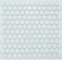 Мозаика NSmosaic Porcelain Series керамика глянцевая 2.3x2.6 26x30 P-525