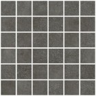Мозаика Living Ceramics Floss Mosaic 55 Graphite Natural 30x30 LV11418