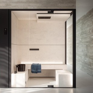 Керамогранит Gravita Concretica Carving 60x120