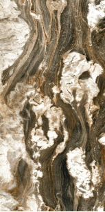 Керамогранит Orient Ceramic Marmi Brown Полированный 60x120 1530