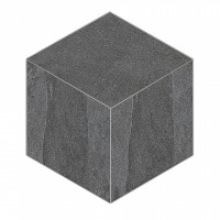 Мозаика Estima Luna Anthracite Cube неполированная 25x29 LN03/TE03