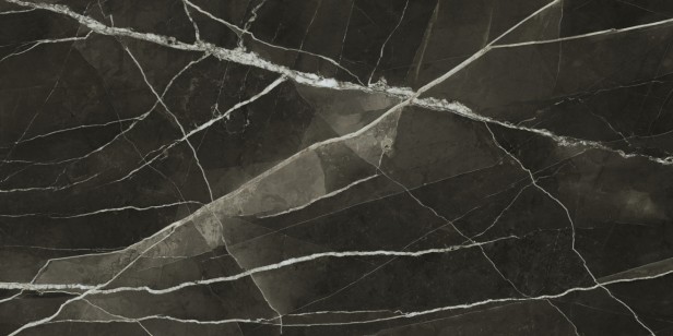 Керамогранит FMG Maxfine Marmi Calacatta Black Jewel 150x300 J315631MF6