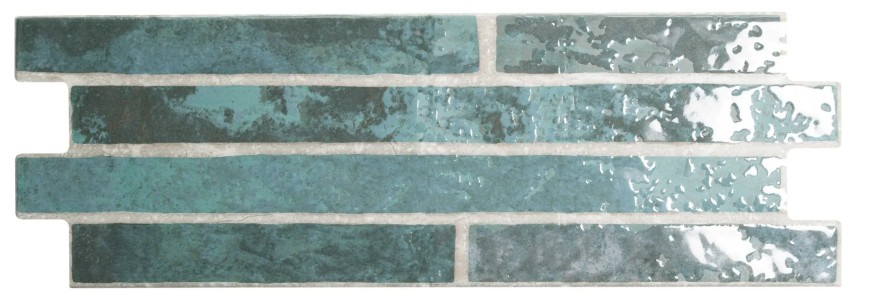 Керамогранит Realonda Ceramica Harlem Midnight 15x45 RLD000049