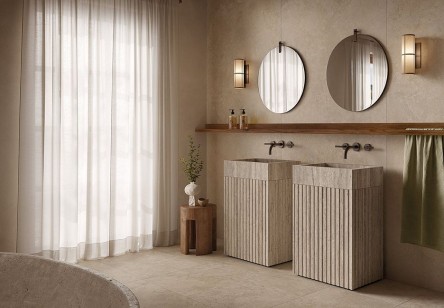 Керамогранит Kronos Ceramiche Nativa Falda Tibur Nat 60x60 NA037