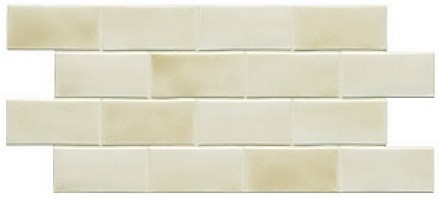 Плитка Ceramiche Grazia Melange Butter 6.5x13 настенная MM2