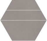 Керамогранит Living Ceramics Cava Grey Pattern 3 13C 13x15 LV11938