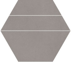 Керамогранит Living Ceramics Cava Grey Pattern 3 13C 13x15 LV11938