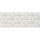 Декор Tubadzin Perla White Struktura 29.8x74.8